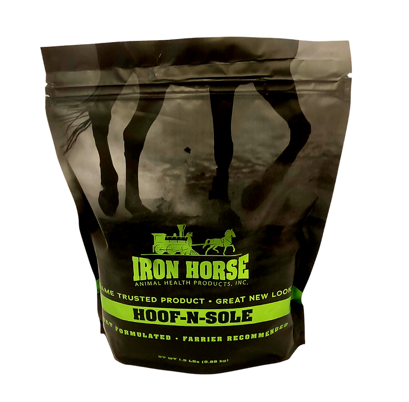 Hoof-N-Sole By Iron Horse Products | The Bayberry Horse