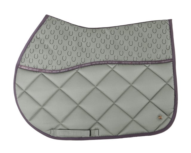 Barnsby Grip Pad - Stop your saddle slipping, perfect for cobs and native  ponies. SUNDAY SPOTLIGHT 